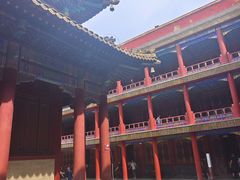 -普陀宗乘之庙(小布达拉宫)