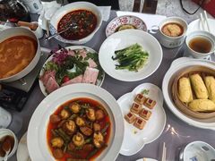 -老房子金沙元年川菜食府·花园餐厅(金沙店)