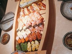 -万岁寿司(芳村店)