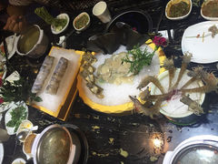 -渔傅·蓝海岸霞浦海鲜(正祥店)