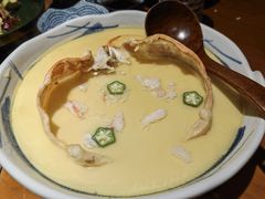 帝王蟹宝蒸蛋-綱元·海鲜豆捞(明州里店)
