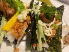 -都会尚膳·海鲜自助餐厅(重庆万豪酒店)