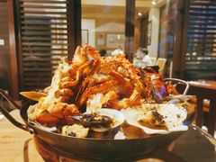 -宴悦海鲜餐厅·游水海鲜·牛排(亚龙湾瑞吉店)