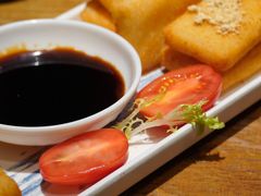 红糖糍粑-鸡毛店·川菜(双楠店)