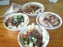 甜水面-洞子口张老二凉粉(文殊院店)