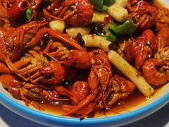 -舞虾小说.涮肉.烧烤(国顺东路店)