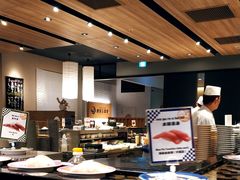 -回転寿司酒場 銀座沼津港