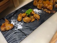 -绿茶餐厅(西单老佛爷店)