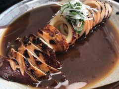 -炎蔵牛舌烤肉