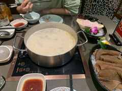-捞王锅物料理(上海世茂广场店)