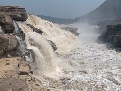 -陕西黄河壶口瀑布旅游区