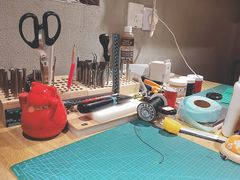 -如果·追梦手工皮具DIY教学店(田子坊店)