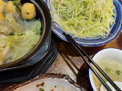 -老姑砂锅·烧烤天津菜(体北道店)