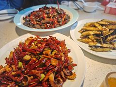 -廉厨干煸鸡(云龙区民富园店)
