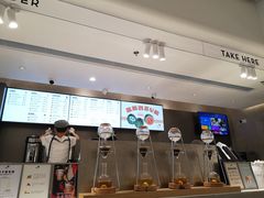 -喜茶(佛山南海万科广场店)