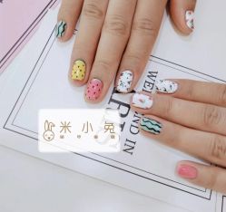 -米小兔美甲美睫