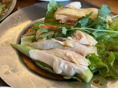 -绿柠食堂(北外滩店)