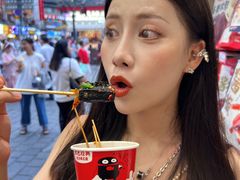 -黑色经典臭豆腐·湖南特产(坡子街店)