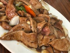 -老万饭馆