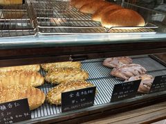 红糖杏仁-仙峰天然面包(迎宾路店)