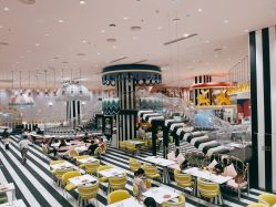 -奈尔宝·儿童乐园·亲子餐厅(鄞州万达店)