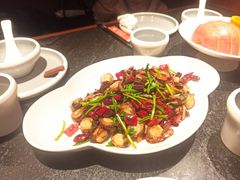 -五谷丰登农家院·地道胶东菜·海鲜烧烤(威海店)