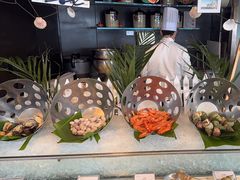 -洲际酒店·地平线全日餐厅HORIZON CAFÉ