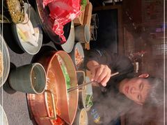 -老墙根涮肉·铜锅·烧烤(欢乐谷·王四营店)