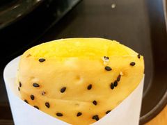 奶黄饼-满宝馄饨(中海寰宇店)