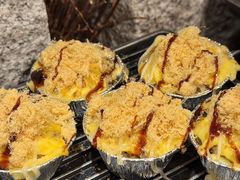-焰江山海鲜牛排烤肉自助(锦华万达二星店)