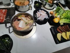 -呷哺呷哺 黄金牧场 (新中关购物中心店)