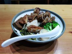 -弄堂咪道-饭香·面香·馄饨香(兴梅店)