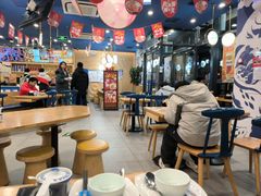 -西部马华清真兰州牛肉面·烧烤夜市(上地店)