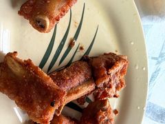 -盛得农家美食·无花果浸鸡·古法烧鸡·竹筒饭(白水寨森林海店)