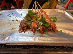 -回头烧烤(悦荟购物中心店)