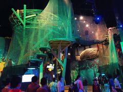 -珠海横琴国家地理探险家中心(创新方)