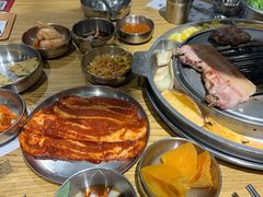 -姜虎东白丁烤肉(恒隆广场店)