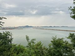 -烟台山景区