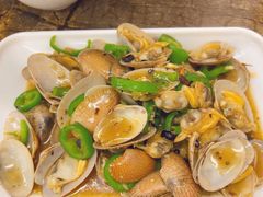 -贞姨美食·老字号海鲜大排档