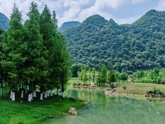 -云漫湖生态度假公园