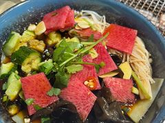 -马路牙子烧烤音乐酒馆(望京店)