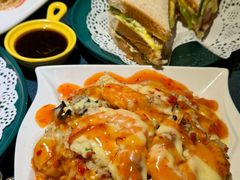 -吱咖啡西式简餐