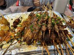 -回头烧烤(悦荟购物中心店)