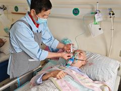 -锦欣康养上海泽顾护理院