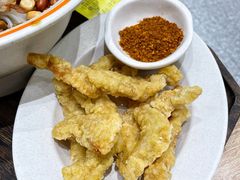一口小酥肉-小满手工粉(北京来福士店)