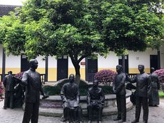 -湖南省立第一师范学校旧址