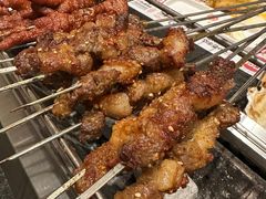 -可口香·非遗老号烧烤(南岗直营店)
