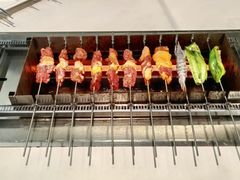 -串门小炉子自助烧烤·小火锅(南京首店)