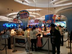 -帝企鹅自助餐厅•儿童岛•真企鹅(长隆企鹅酒店)