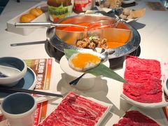 -左庭右院鲜牛肉火锅(新梅广场店)